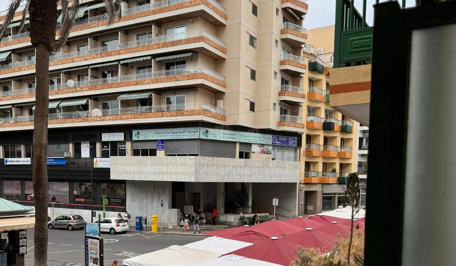 Apartment Luna D Puerto de la Cruz